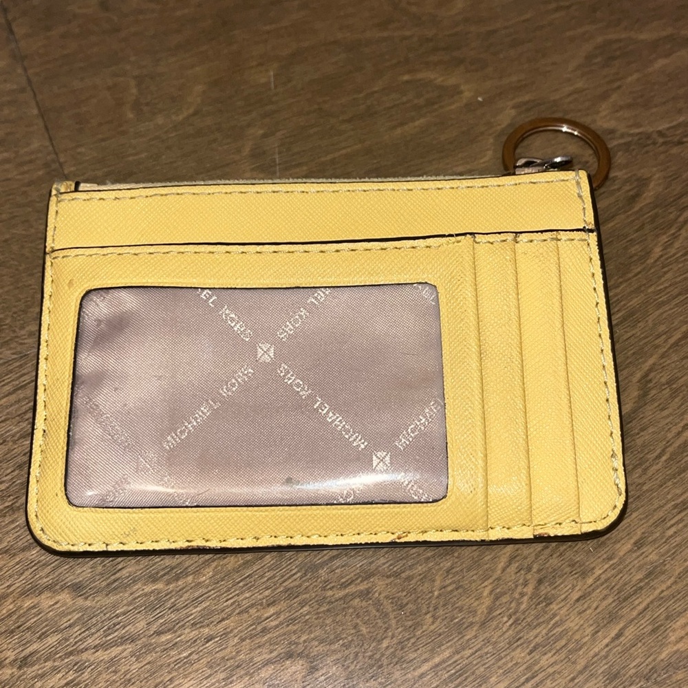 Michael Kors Jet Set Travel Coin Pouch with ID & Key Holder Wallet - Picture 2 of 9